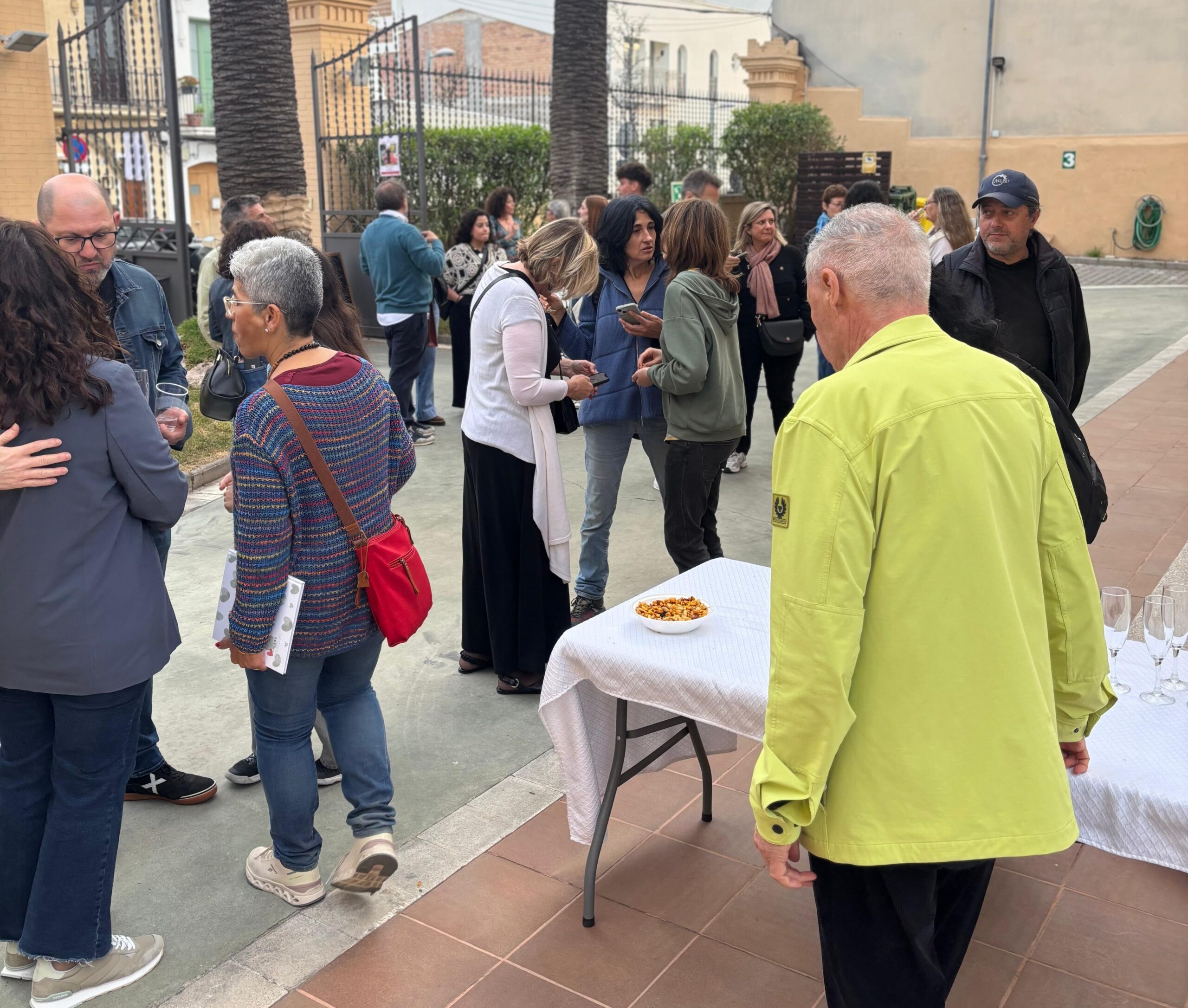 Foto evento